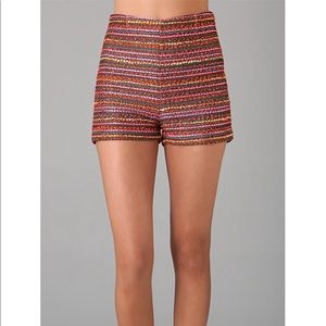 Kenny Seoul Shorts In Fruit Punch Small